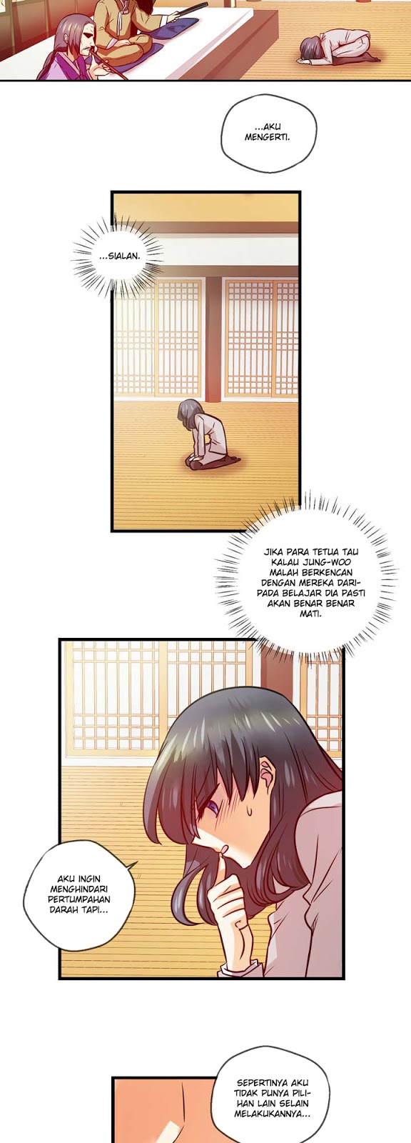 Hyulla’s Race Chapter 33.2 Gambar 18